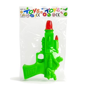 ARMA PISTOLA A PILA LUZ Y SONIDO